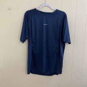 Catskin Navy Tee